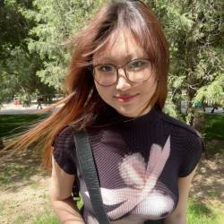 歌弗娅 Ms 美式短款正肩T恤女蝴蝶结兔子半高领短袖辣妹修身上衣 黑色 S