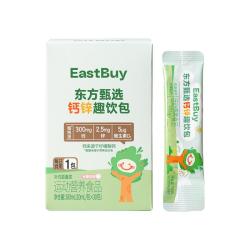 东方甄选 液体钙锌维生素