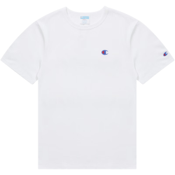 Champion 冠军短袖T恤 全棉 圆领 宽松 L