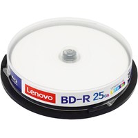 联想 蓝光可打印 BD-R 25G 1-12速蓝光碟 BD-R DL 50G 100gb 空白光盘 刻录光盘蓝光碟大容量光盘