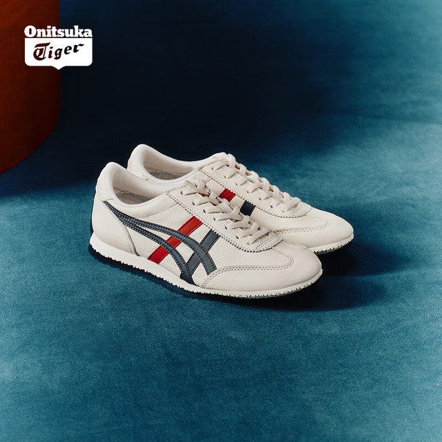 Onitsuka Tiger 男女鞋运动休闲鞋 时尚百搭女鞋MACHU RACER 1183B770
