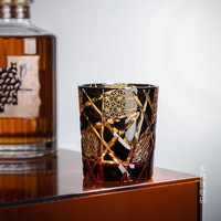 禾器 赤焰流光玄夜星霆威士忌杯 260ml
