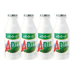 娃哈哈 含乳 AD钙奶 220g*20瓶