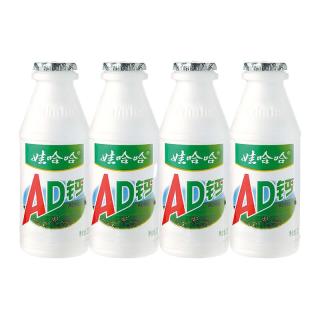 娃哈哈 含乳 AD钙奶 220g*20瓶