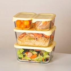 onlycook 玻璃密封保鲜盒