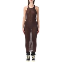 Rick Owens 瑞克 欧文斯 女士 罗纹连衣裙 RP