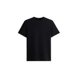 H&M 机能系列短袖T恤 黑色 M