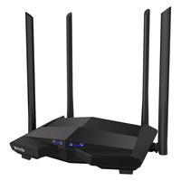 Tenda 腾达 AC10双频5G全千兆端口路由家用穿墙智能无线稳定高速1200M路由器