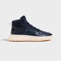 adidas FUSION STORM 中性经典中帮舒适保暖耐磨运动休闲鞋