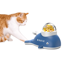 灵宠物语 猫玩具漏食器 猫咪互动训练投食器