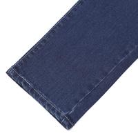 Levi's 李维斯 女士深蓝色修身直筒牛仔裤