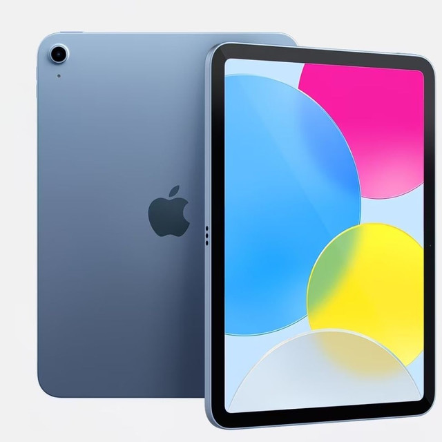 苹果 Apple iPad 11英寸A16芯片 平板电脑 128GB