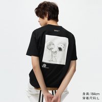 优衣库 男女装 UT Poster Art Collection 印花短袖T恤 UQ487766