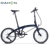 DAHON大行 PAA003 20寸10速铝合金折叠自行车