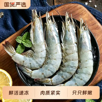 冠鲜 厄瓜多尔白虾
