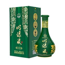 明绿液 明绿香型白酒 42度 450ml*2瓶装