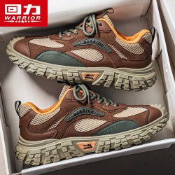 回力 男款登山鞋 Warrior/回力411439