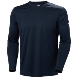 HELLY HANSEN Helly-Hansen 哈雷汉森 男式 Hh Tech Crew Ls 2.0