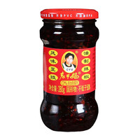 老干妈 风味豆豉 油制辣椒 280g