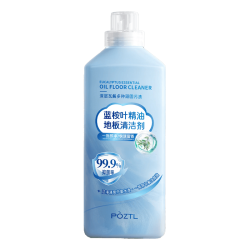 POZTL 蓝桉叶精油地板清洁剂 500ml