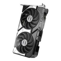 华硕 DUAL GeForce RTX 5060 O8G 电竞游戏显卡