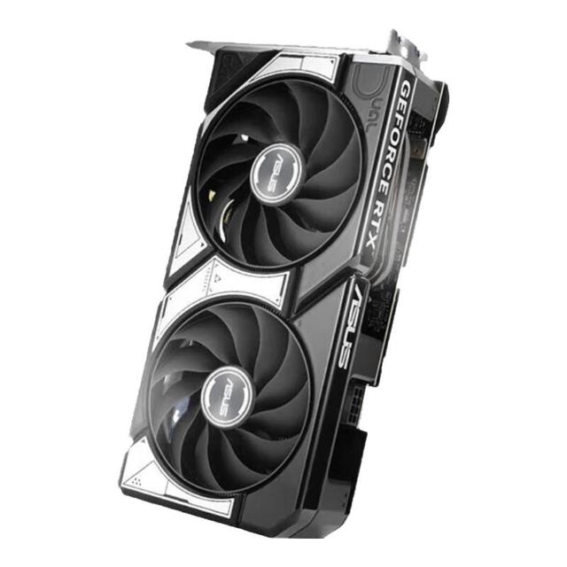 华硕 DUAL GeForce RTX 5060 O8G 电竞游戏显卡