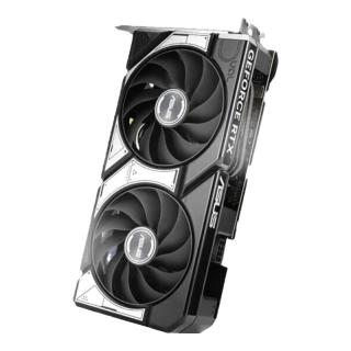 华硕 DUAL GeForce RTX 5060 O8G 电竞游戏显卡