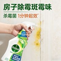 滴露 家用除霉喷雾