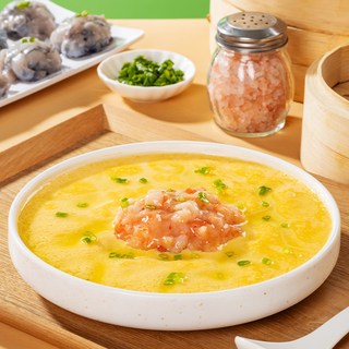 安井 黑虎虾滑