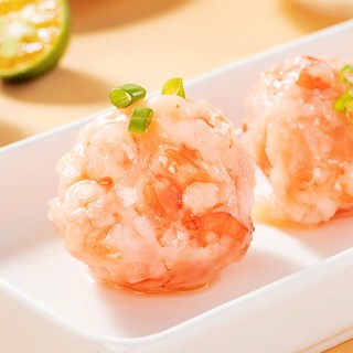 安井 黑虎虾滑