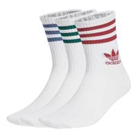 adidas 运动袜 男女通用 2025Q1-L6067-4
