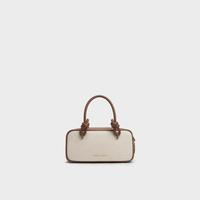 CHARLES & KEITH 柔软 手提斜挎波士顿包