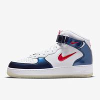 NIKE 官方正品 AIR FORCE 1 MID AF1男子休闲板鞋DH5623-101