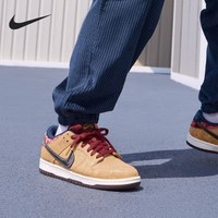 NIKE 官方正品Dunk Low Pro男女复古休闲轻便板鞋FZ1278-200