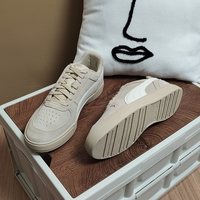 PUMA 官方正品Caven春季男女运动复古休闲耐磨板鞋391939-02