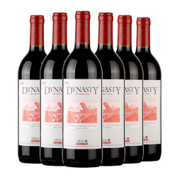 Dynasty 皇津禧赤霞珠干红葡萄酒