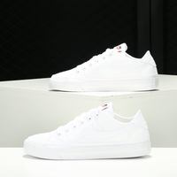 NIKE 正品新款女子运动鞋舒适小白鞋低帮休闲板鞋 CZ0294-100