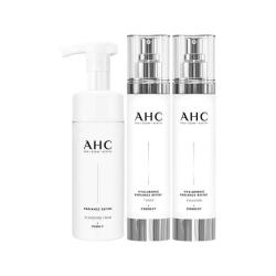 AHC 小神仙水乳洁套盒