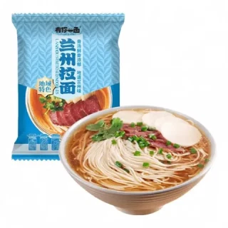 PLUS会员：有你一面 兰州拉面 107g