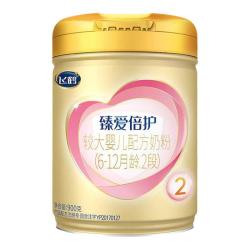 飞鹤 臻爱倍护2段乳铁蛋白奶粉