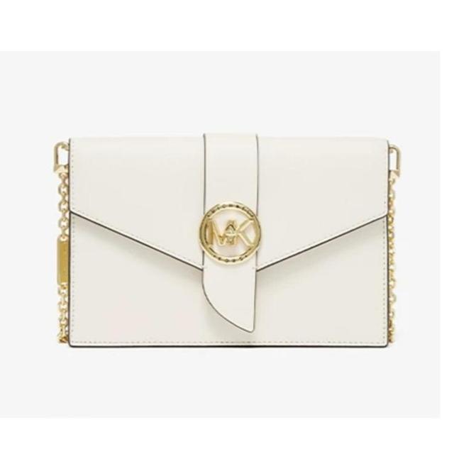 MICHAEL KORS CHARM 商务通勤链条手提包