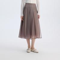 朗姿 女士网纱半身裙 2026年夏季