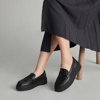 Clarks 缓震女士乐福鞋