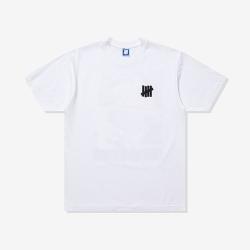 UNDEFEATED 五条杠官方夏季新品时尚潮流宽松短袖T恤