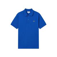 LACOSTE 法国鳄鱼经典潮流舒适百搭短袖Polo衫男士