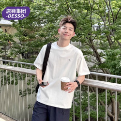 DESSO 男士短袖POLO衫 2026