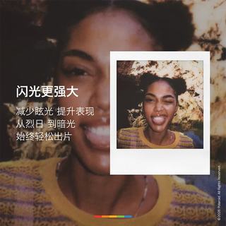 Polaroid 宝丽来 Go Gen3 拍立得 雪山白 街拍套餐