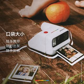 Polaroid 宝丽来 Go Gen3 拍立得 雪山白 街拍套餐