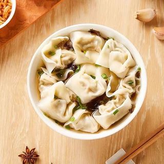 三全 老母鸡汤馄饨 305g*6包