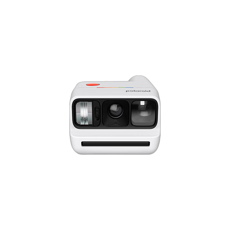 Polaroid 宝丽来 Go Gen3 拍立得 雪山白 街拍套餐